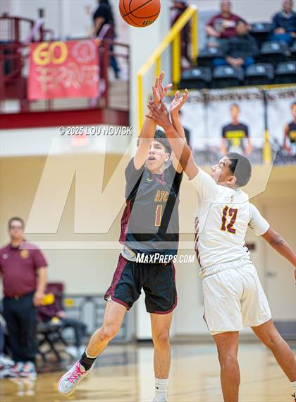 Thumbnail 3 in Academy for Technology and The Classics @ Santa Fe Indian (NMAA District 2-3A Round 1) photogallery.