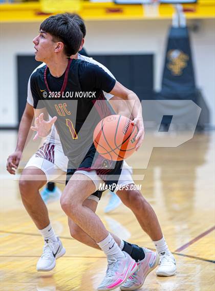 Thumbnail 2 in Academy for Technology and The Classics @ Santa Fe Indian (NMAA District 2-3A Round 1) photogallery.