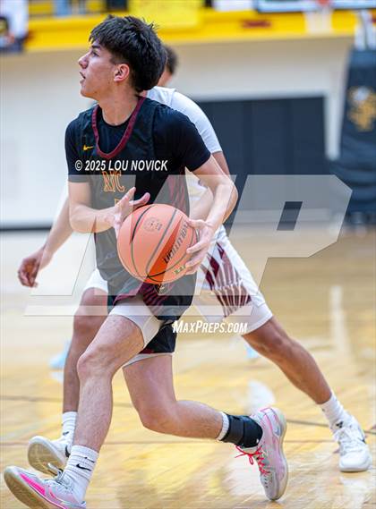 Thumbnail 3 in Academy for Technology and The Classics @ Santa Fe Indian (NMAA District 2-3A Round 1) photogallery.