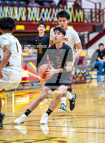 Thumbnail 3 in Academy for Technology and The Classics @ Santa Fe Indian (NMAA District 2-3A Round 1) photogallery.