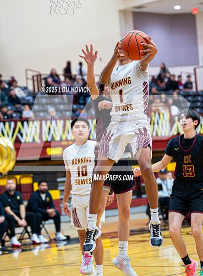 Thumbnail 1 in Academy for Technology and The Classics @ Santa Fe Indian (NMAA District 2-3A Round 1) photogallery.