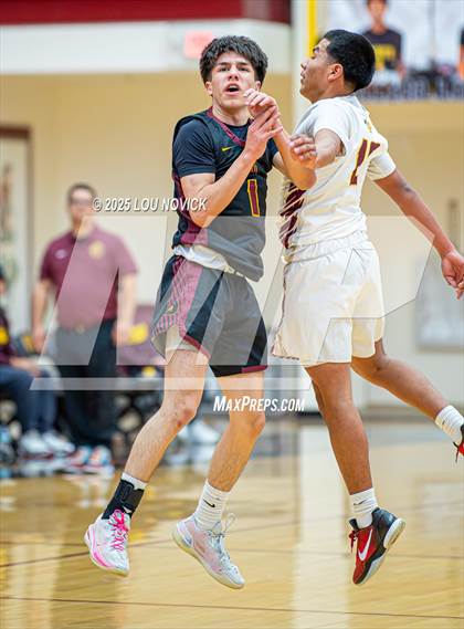 Thumbnail 1 in Academy for Technology and The Classics @ Santa Fe Indian (NMAA District 2-3A Round 1) photogallery.