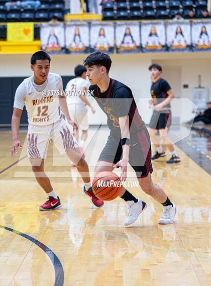 Thumbnail 2 in Academy for Technology and The Classics @ Santa Fe Indian (NMAA District 2-3A Round 1) photogallery.