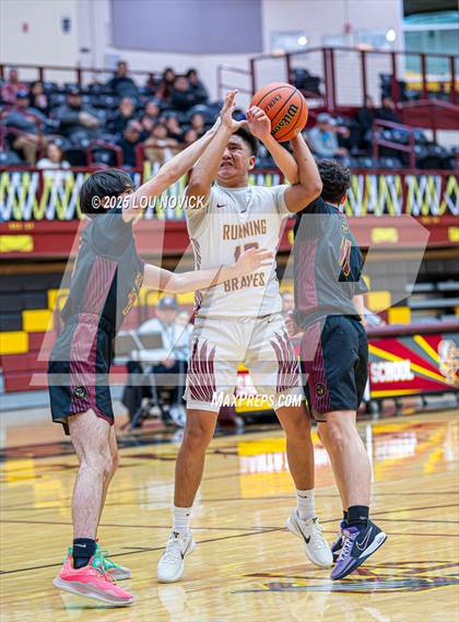 Thumbnail 1 in Academy for Technology and The Classics @ Santa Fe Indian (NMAA District 2-3A Round 1) photogallery.