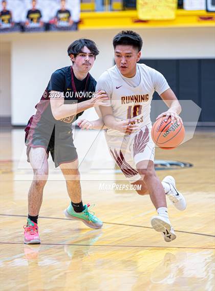 Thumbnail 1 in Academy for Technology and The Classics @ Santa Fe Indian (NMAA District 2-3A Round 1) photogallery.