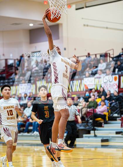 Thumbnail 3 in Academy for Technology and The Classics @ Santa Fe Indian (NMAA District 2-3A Round 1) photogallery.