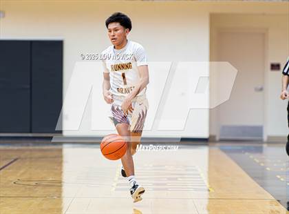 Thumbnail 1 in Academy for Technology and The Classics @ Santa Fe Indian (NMAA District 2-3A Round 1) photogallery.