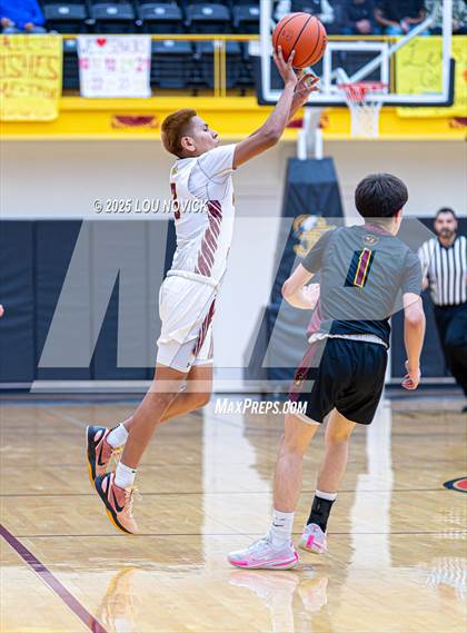 Thumbnail 1 in Academy for Technology and The Classics @ Santa Fe Indian (NMAA District 2-3A Round 1) photogallery.