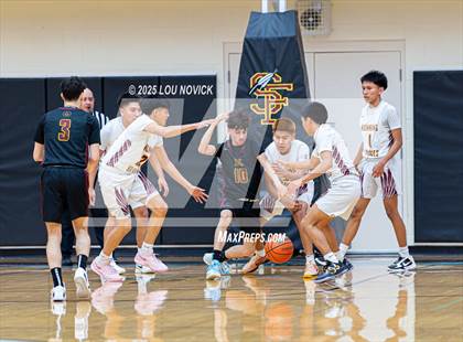 Thumbnail 1 in Academy for Technology and The Classics @ Santa Fe Indian (NMAA District 2-3A Round 1) photogallery.