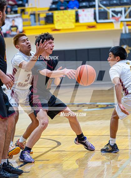Thumbnail 3 in Academy for Technology and The Classics @ Santa Fe Indian (NMAA District 2-3A Round 1) photogallery.