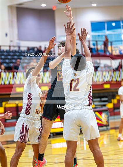 Thumbnail 1 in Academy for Technology and The Classics @ Santa Fe Indian (NMAA District 2-3A Round 1) photogallery.
