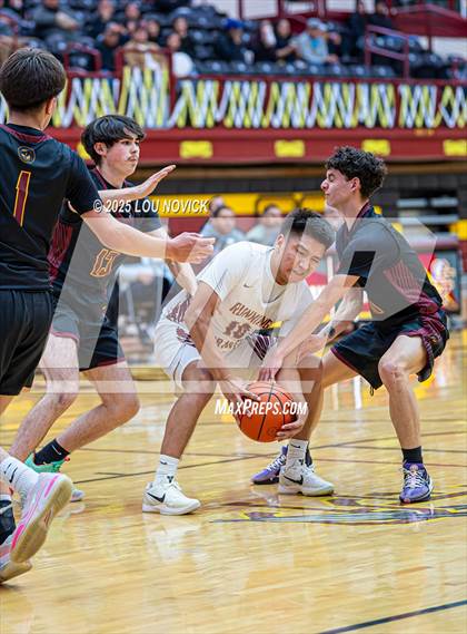 Thumbnail 2 in Academy for Technology and The Classics @ Santa Fe Indian (NMAA District 2-3A Round 1) photogallery.