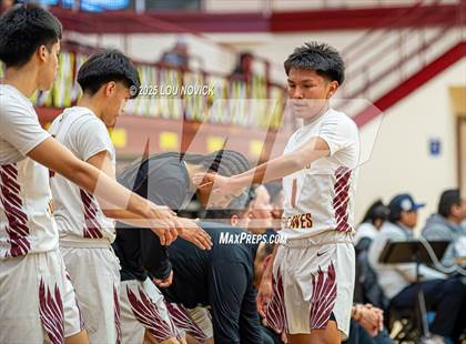 Thumbnail 3 in Academy for Technology and The Classics @ Santa Fe Indian (NMAA District 2-3A Round 1) photogallery.