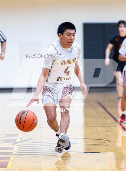 Thumbnail 1 in Academy for Technology and The Classics @ Santa Fe Indian (NMAA District 2-3A Round 1) photogallery.