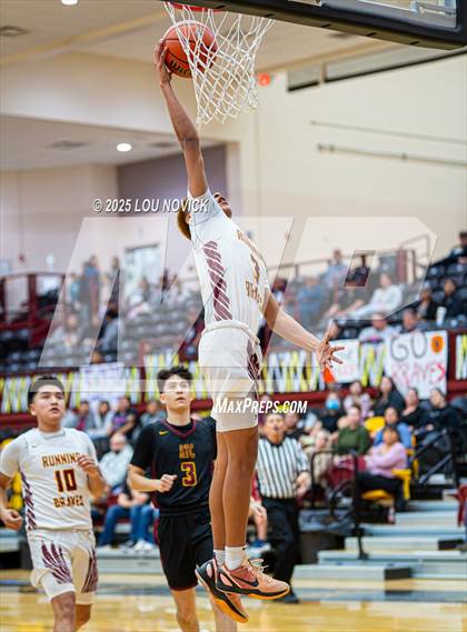 Thumbnail 1 in Academy for Technology and The Classics @ Santa Fe Indian (NMAA District 2-3A Round 1) photogallery.