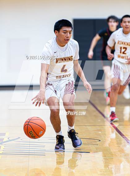 Thumbnail 3 in Academy for Technology and The Classics @ Santa Fe Indian (NMAA District 2-3A Round 1) photogallery.