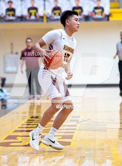 Thumbnail 2 in Academy for Technology and The Classics @ Santa Fe Indian (NMAA District 2-3A Round 1) photogallery.