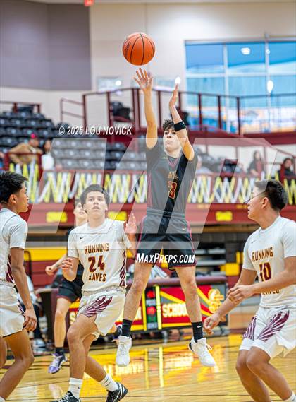 Thumbnail 2 in Academy for Technology and The Classics @ Santa Fe Indian (NMAA District 2-3A Round 1) photogallery.