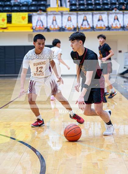 Thumbnail 1 in Academy for Technology and The Classics @ Santa Fe Indian (NMAA District 2-3A Round 1) photogallery.