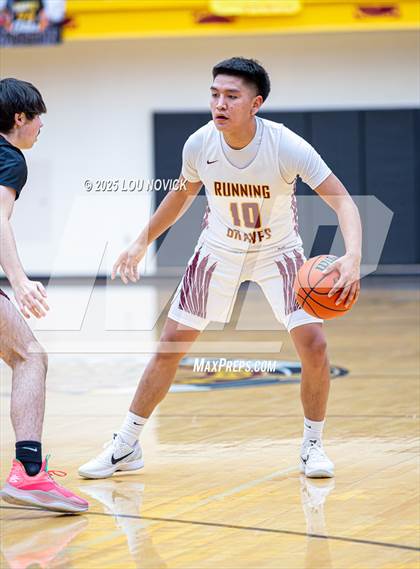 Thumbnail 3 in Academy for Technology and The Classics @ Santa Fe Indian (NMAA District 2-3A Round 1) photogallery.
