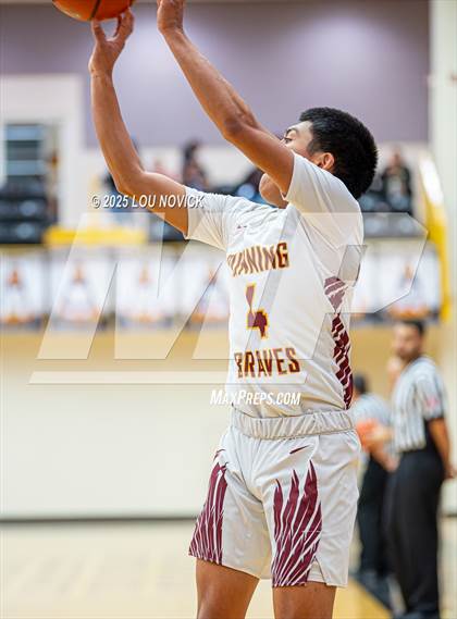 Thumbnail 1 in Academy for Technology and The Classics @ Santa Fe Indian (NMAA District 2-3A Round 1) photogallery.