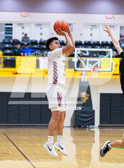 Thumbnail 2 in Academy for Technology and The Classics @ Santa Fe Indian (NMAA District 2-3A Round 1) photogallery.