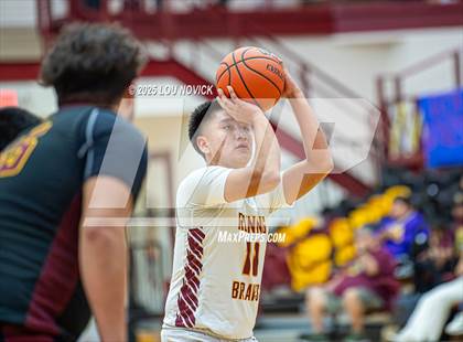 Thumbnail 3 in Academy for Technology and The Classics @ Santa Fe Indian (NMAA District 2-3A Round 1) photogallery.