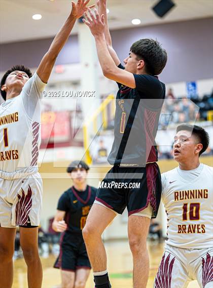 Thumbnail 1 in Academy for Technology and The Classics @ Santa Fe Indian (NMAA District 2-3A Round 1) photogallery.
