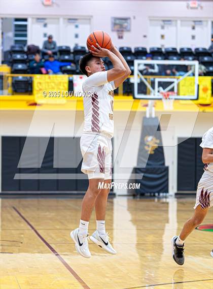 Thumbnail 1 in Academy for Technology and The Classics @ Santa Fe Indian (NMAA District 2-3A Round 1) photogallery.