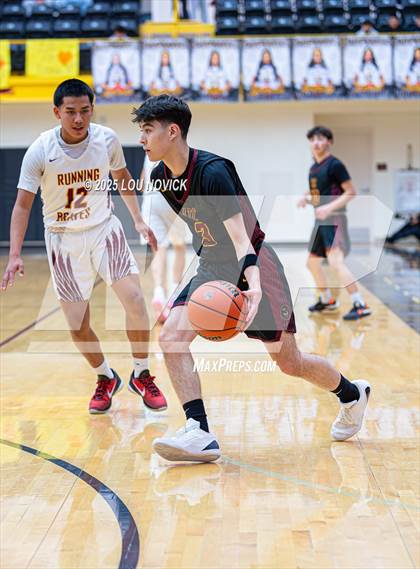 Thumbnail 3 in Academy for Technology and The Classics @ Santa Fe Indian (NMAA District 2-3A Round 1) photogallery.