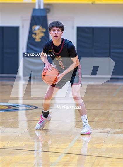 Thumbnail 1 in Academy for Technology and The Classics @ Santa Fe Indian (NMAA District 2-3A Round 1) photogallery.