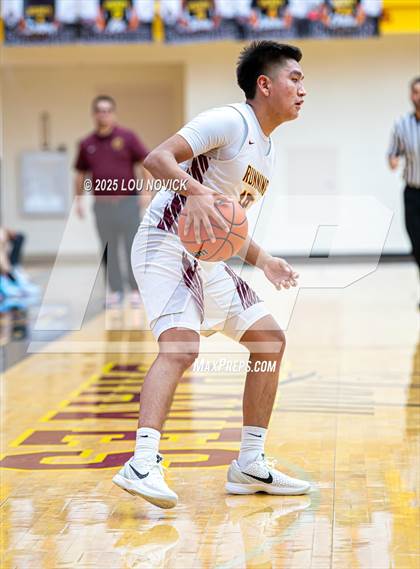Thumbnail 1 in Academy for Technology and The Classics @ Santa Fe Indian (NMAA District 2-3A Round 1) photogallery.