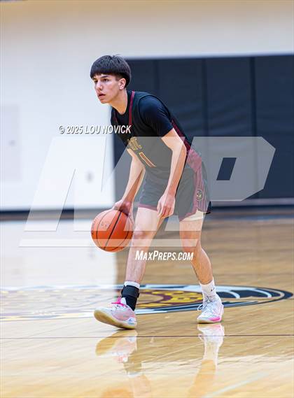 Thumbnail 2 in Academy for Technology and The Classics @ Santa Fe Indian (NMAA District 2-3A Round 1) photogallery.