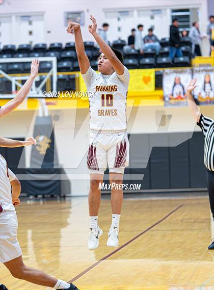 Thumbnail 3 in Academy for Technology and The Classics @ Santa Fe Indian (NMAA District 2-3A Round 1) photogallery.