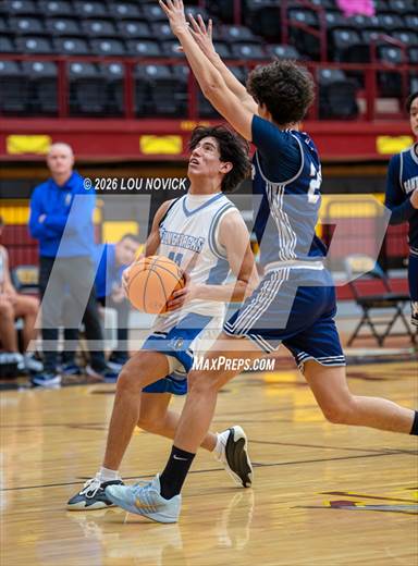 Santa Fe Prep @ Legacy Academy (Jason Abeyta Memorial Tournament)