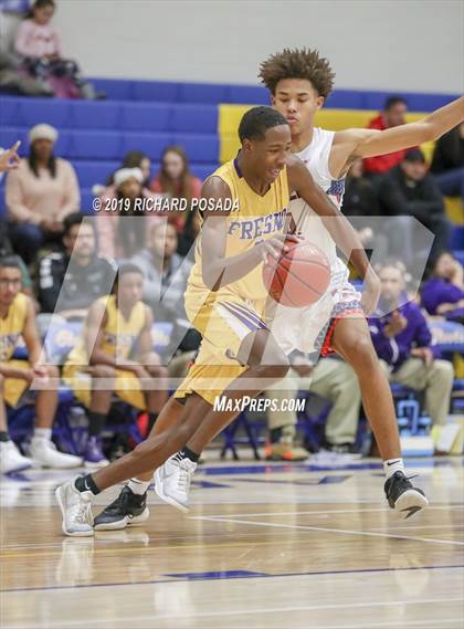 Thumbnail 3 in Dublin vs. Fresno (Clovis Elks Tournament) photogallery.