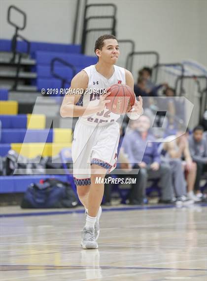 Thumbnail 2 in Dublin vs. Fresno (Clovis Elks Tournament) photogallery.