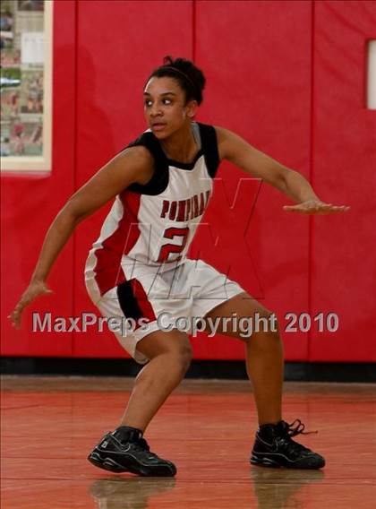 Thumbnail 3 in Newtown @ Pomperaug (SWC Quarterfinal) photogallery.