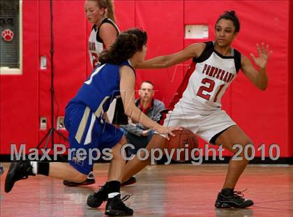 Thumbnail 1 in Newtown @ Pomperaug (SWC Quarterfinal) photogallery.