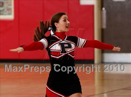 Thumbnail 2 in Newtown @ Pomperaug (SWC Quarterfinal) photogallery.