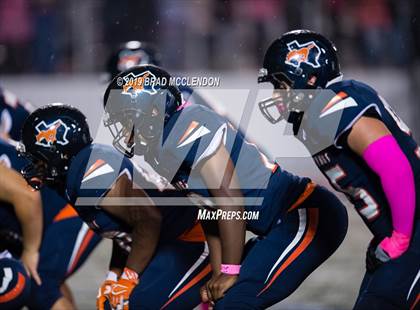 Thumbnail 1 in Lakeview Centennial vs Sachse photogallery.