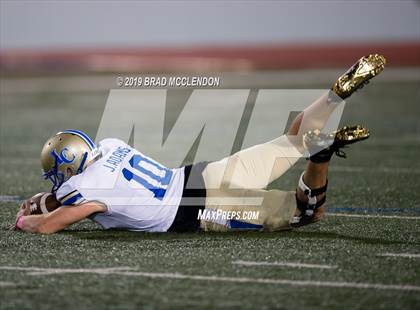 Thumbnail 3 in Lakeview Centennial vs Sachse photogallery.