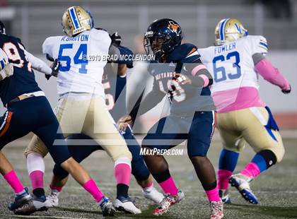 Thumbnail 3 in Lakeview Centennial vs Sachse photogallery.