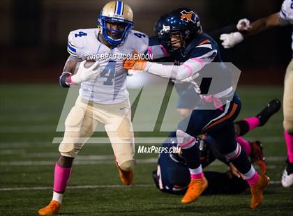 Thumbnail 1 in Lakeview Centennial vs Sachse photogallery.