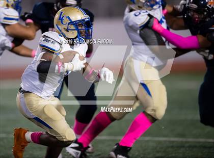 Thumbnail 1 in Lakeview Centennial vs Sachse photogallery.