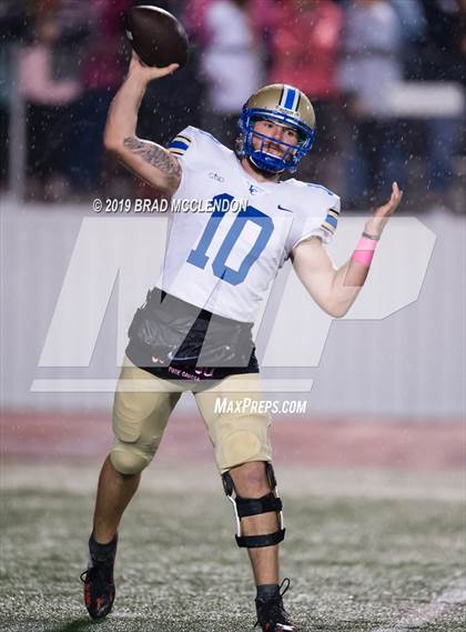 Thumbnail 3 in Lakeview Centennial vs Sachse photogallery.