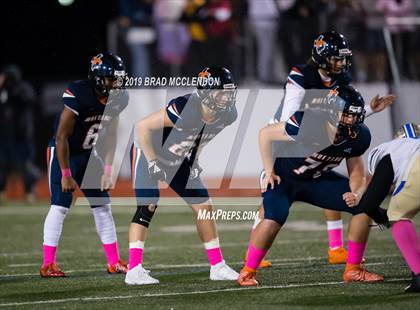 Thumbnail 2 in Lakeview Centennial vs Sachse photogallery.