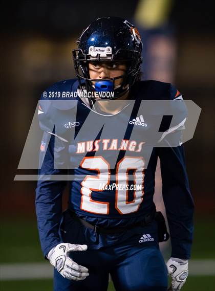 Thumbnail 3 in Lakeview Centennial vs Sachse photogallery.