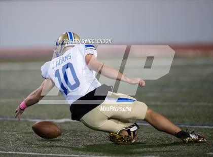 Thumbnail 2 in Lakeview Centennial vs Sachse photogallery.