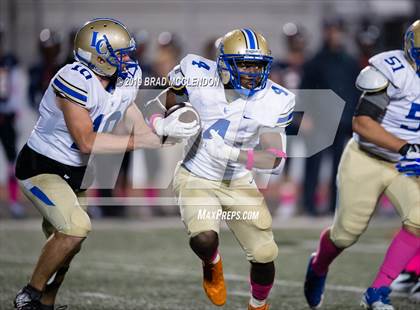 Thumbnail 1 in Lakeview Centennial vs Sachse photogallery.